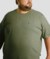 Camisa Basic Orion Verde - comprar online