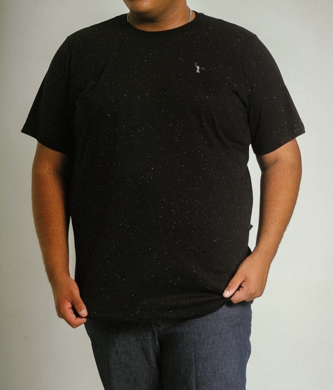 Camisa Basic Orion Preta