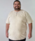 Camisa Henley Linho