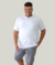 Camisa Henley Branca