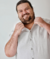 Camisa Viscolinho Roma - Orion Moda Masculina Plus Size 