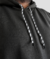 Moletom Canguru Crosswalk Preto - comprar online
