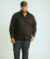 Overshirt Preta Orion