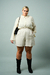 Camisa Kayla Linho CRU - comprar online