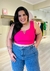 Cropped Modelo V 46/54 - loja online