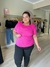 Blusa Poliamida Fitness 46/52 - TAEE Plus