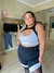 Top Fitness Raquel Premiun - loja online