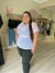 Blusa Fitness Tule 46/52 na internet