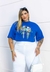 Cropped Azul Arara 46/52 - comprar online