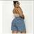 Short Bermuda Jeans na internet