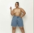 Short Bermuda Jeans - TAEE Plus