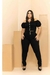 Calça Skiny Preta c/ Elástico na internet