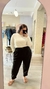 Blusa Básica Manga Longa 50/52