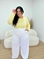 Blusa Básica Manga Longa 50/52 na internet