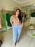 Calça Mom Jeans na internet