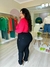 Calça Skiny Preta c/ Elástico - TAEE Plus