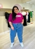 Calça Mom Jeans - comprar online