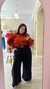 Blusa Moletom Tatiane 50/52