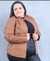 Jaqueta Couro PU - loja online