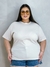 Tshirt Basica Areia - TAEE Plus