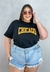 Tshirt Preta CHICAGO G2 - comprar online