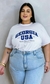 Tshirt Branca GEORGIA - comprar online