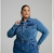 Jaqueta Jeans Lycra - comprar online