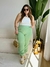 Calça Jogger Verde Água - comprar online