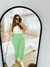 Calça Jogger Verde Água na internet