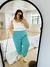 Calça Jogger Azul Celeste na internet