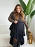 Blusa de Tule ONÇA - TAEE Plus