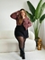 Cropped ML Babado - TAEE Plus