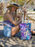 Bolso Matero/Playero, modelo Sos Magia - comprar online