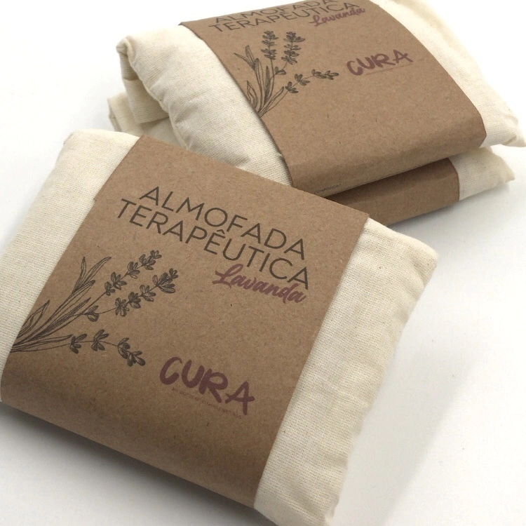Almofada terapêutica Lavanda