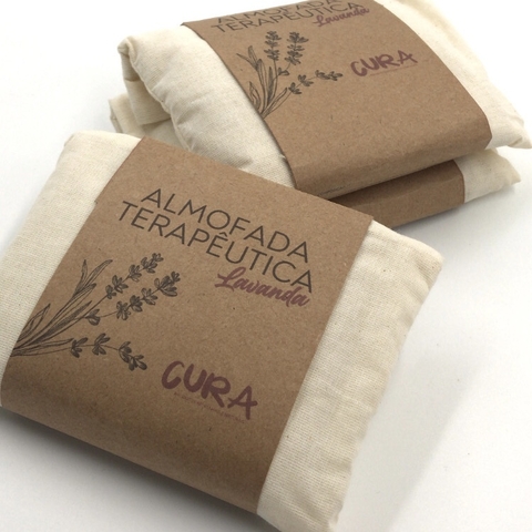 Almofada terapêutica Lavanda