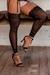 Meia Calça Tule 7/8 REF-054 - comprar online