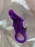 ANEL PENIANO COM VIBRADOR E DETALHE ESTRELADO VIP MIX - comprar online