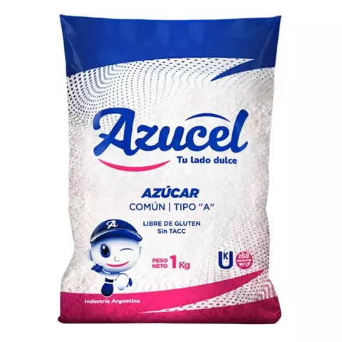 AZUCAR AZUCEL/SALVADOR X1K - comprar online