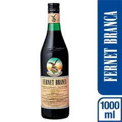 FERNET BRANCA X 1 L - comprar online