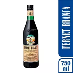 FERNET BRANCA X 750 CC - comprar online