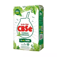 YERBA CBSE x 1 KG - comprar online