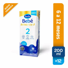SANCOR BB ADVANC. 2 (200ml) en internet