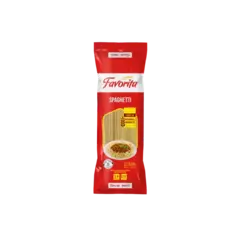 FIDEO SPAGHETTI FAVORITA x500 - comprar online