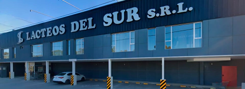 Carrusel LACTEOS DEL SUR