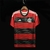 Camisa Flamengo I 23/24 Torcedor Adidas Masculina - Vermelho/Preto - comprar online