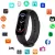 Smart Band 6 inteligente - Market black