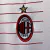 Camisa Milan Away 22/23 Torcedor Masculina Branco/Vermelho na internet