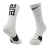 Meias de basquete Nike - Market black