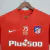 Camisa Atlético Madrid Especial 75 anos Nike Masculina - Vermelho - Market black