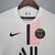 Camisa PSG Away 21/22 Torcedor Nike Masculina - Branco+Preto - loja online